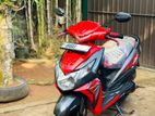 Honda Dio 2018