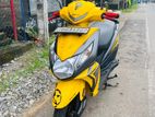 Honda Dio 2018