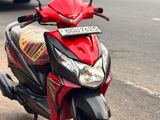 Honda Dio 2018