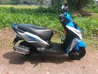 Honda Dio 2018