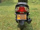 Honda Dio 2018