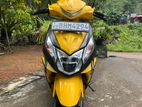 Honda Dio 2018