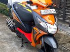 Honda Dio 2018