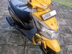 Honda Dio 2018