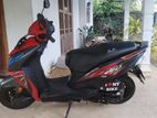 Honda Dio 2018
