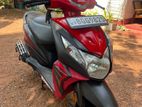 Honda Dio 2018