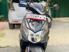 Honda Dio 2018
