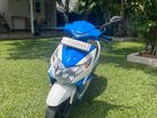 Honda Dio 2018