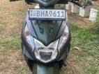 Honda Dio 2018