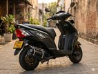 Honda Dio 2018