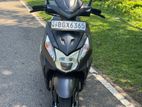 Honda Dio 2018