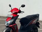 Honda Dio 2018