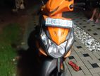 Honda Dio 2018