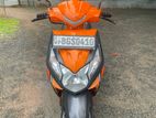 Honda Dio 2018