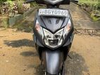 Honda Dio 2018