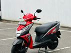 Honda Dio 2018