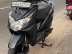 Honda Dio 2018