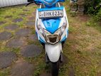 Honda Dio 2018