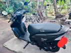 Honda Dio 2018