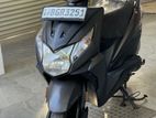 Honda Dio 2018