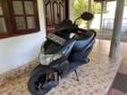 Honda Dio 2018