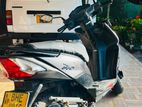 Honda Dio 2018