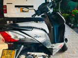 Honda Dio 2018