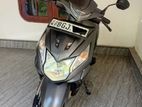 Honda Dio 2018