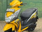Honda Dio 2018