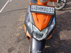 Honda Dio 2018