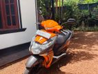 Honda Dio 2018