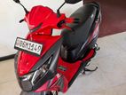 Honda Dio 2018