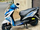 Honda Dio 2018