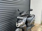 Honda Dio 2018