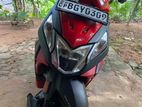 Honda Dio 2018