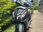 Honda Dio 2018