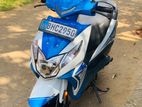 Honda Dio 2018