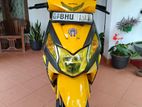 Honda Dio 2018