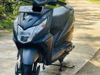 Honda Dio 2018