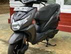 Honda Dio 2018