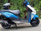 Honda Dio 2018