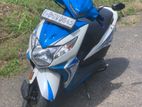 Honda Dio 2018