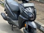 Honda Dio 2018