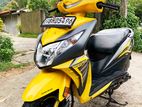 Honda Dio 2018