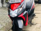 Honda Dio 2018