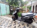 Honda Dio 2018