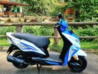 Honda Dio 2018