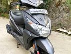 Honda Dio 2018