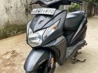 Honda Dio 2018