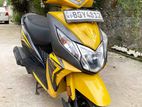 Honda Dio 2018